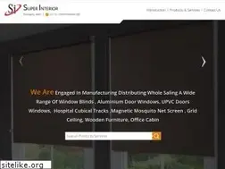 Sites similar to superinterior.co.in