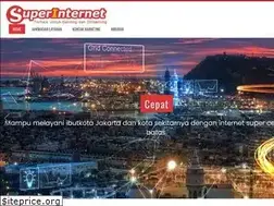 Sites similar to superinternet.id