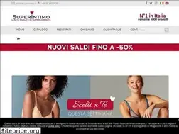 Sites similar to superintimo.it
