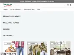 Sites similar to superio.fr