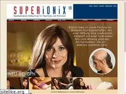 Sites similar to superionix.de
