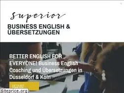 Sites similar to superior-english.com