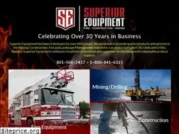 Sites similar to superior-equipment.us