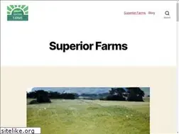 Sites similar to superior-farms.net