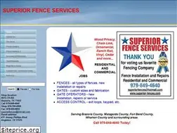 Sites similar to superior-fences.com