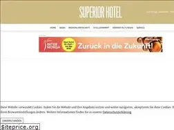 Sites similar to superior-hotel.net