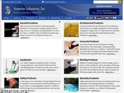 Sites similar to superior-industries.com