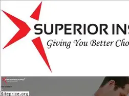 Sites similar to superior-ins.com