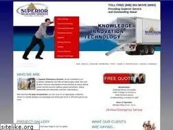 Sites similar to superior-move.com