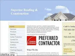 Sites similar to superior-roofing.com