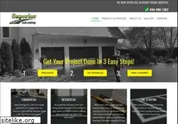 Sites similar to superior-sealcoating.com
