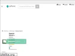 Sites similar to superior-search.softonic.de