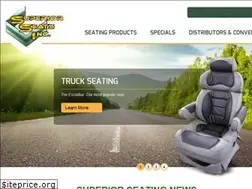 Sites similar to superior-seats.com