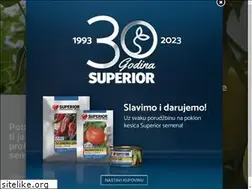 Sites similar to superior-seeds.co.rs