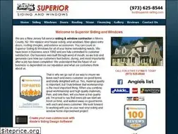 Sites similar to superior-siding.com