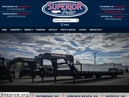Sites similar to superior-trailer.com