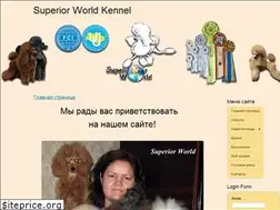 Sites similar to superior-world.com