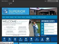 Sites similar to superior.k12.wi.us