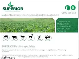Sites similar to superior.net.nz
