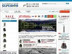 Sites similar to superior3.com