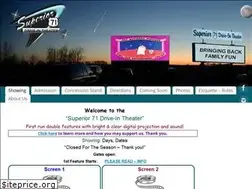Sites similar to superior71drivein.com