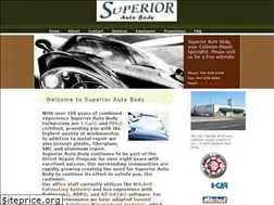 Sites similar to superiorab.com
