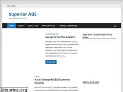 Sites similar to superiorabs.org