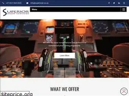 Sites similar to superiorair.co.za