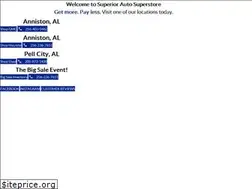 Sites similar to superioralabama.com