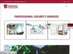 Sites similar to superioralarm.net