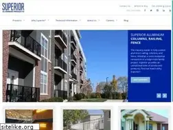 Sites similar to superioraluminum.com