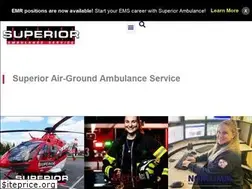 Sites similar to superiorambulance.com