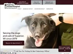 Sites similar to superioranimalhospital.com