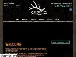 Sites similar to superiorarcherymt.com