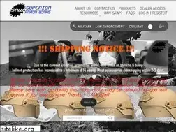 Sites similar to superiorarmorworks.com