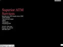 Sites similar to superioratm.com