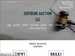 Sites similar to superiorauction.net