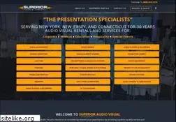 Sites similar to superioraudiovisual.net
