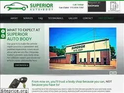 Sites similar to superiorautobodyinc.com