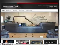 Sites similar to superiorautobodyshop.com
