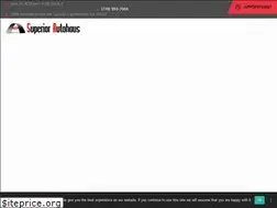 Sites similar to superiorautohausatl.com
