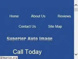 Sites similar to superiorautoimage.com