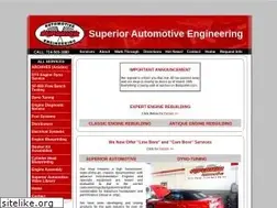 Sites similar to superiorautomotive.com