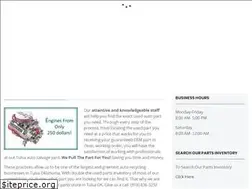 Sites similar to superiorautosalvage.com