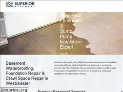 Sites similar to superiorbasementsct.com