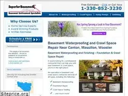Sites similar to superiorbasementsystems.com