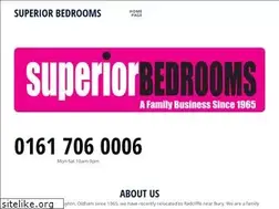 Sites similar to superiorbedrooms.com