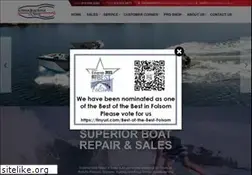 Sites similar to superiorboatrepair.com