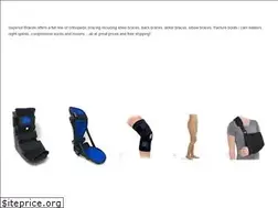Sites similar to superiorbraces.com