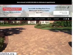 Sites similar to superiorbrickpavers.com